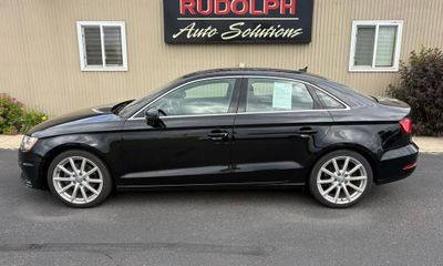 2016 Audi A3 Quattro Premium Plus