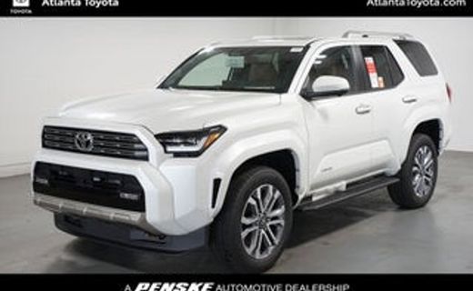 2026 Toyota 4RUNNER TRD OFF Road