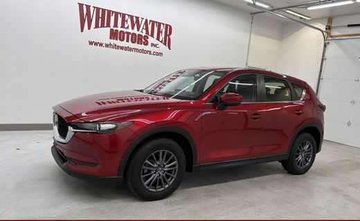 2021 Mazda CX-5 Sport