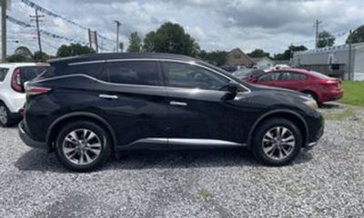 2018 Nissan Murano S