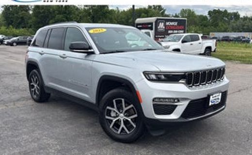 2026 Jeep Grand Cherokee Limited