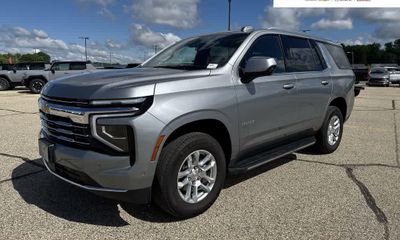 2025 Chevrolet Tahoe LT