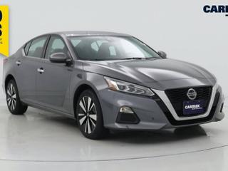 2021 Nissan Altima SV