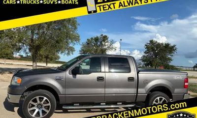 2005 Ford F-150 Styleside