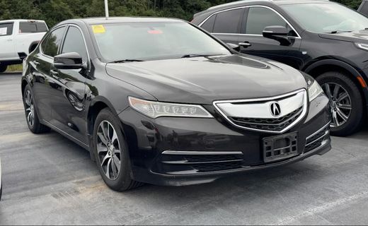 2015 Acura TLX