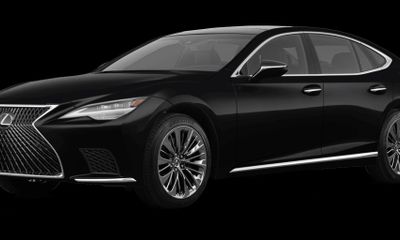 2023 Lexus LS 500 Core