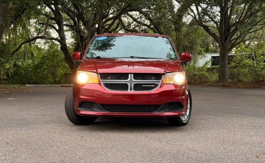 2014 Dodge Grand Caravan SXT