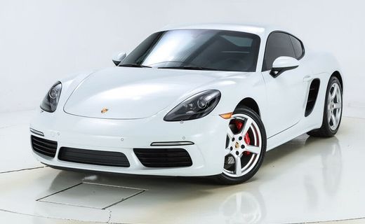 2023 Porsche 718 Cayman S