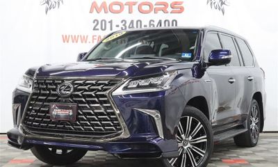 2019 Lexus GX 570