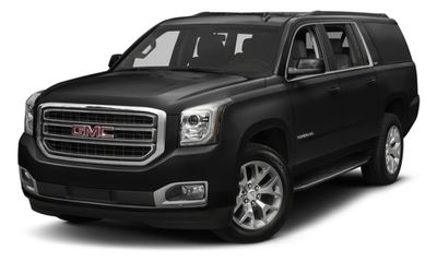 2017 GMC Yukon XL SLT