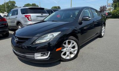 2013 Mazda MAZDA6 GT