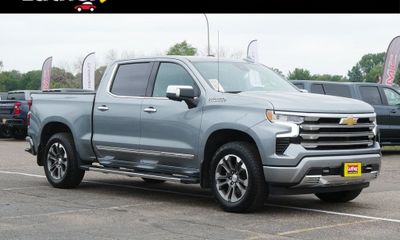 2023 Chevrolet Silverado High Country