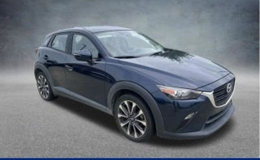 2019 Mazda CX-3 Touring