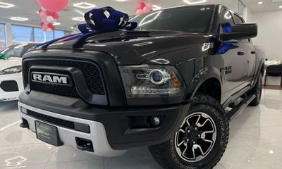 2017 Ram 1500 Rebel