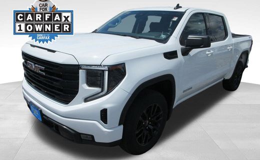 2023 GMC Sierra