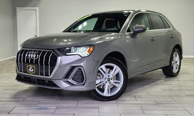 2021 Audi Q3