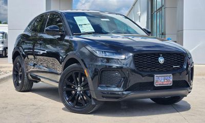 2024 Jaguar E-Pace R Dynamic SE