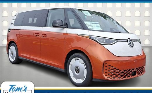 2025 Volkswagen ID Buzz 1ST Edition