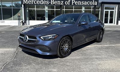 2026 Mercedes-Benz C-Class C300