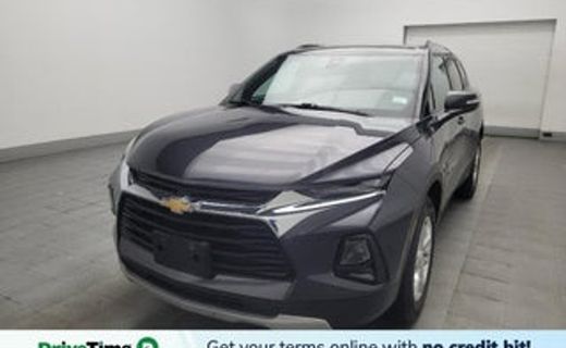 2021 Chevrolet Blazer 2LT