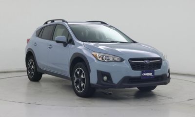 2020 Subaru Crosstrek Premium ES
