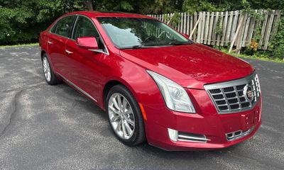2014 Cadillac XTS Premium