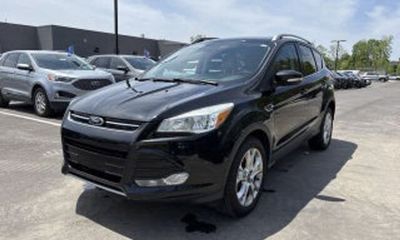 2013 Ford Escape SEL