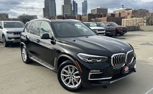 2021 BMW X5 XDRIVE40I