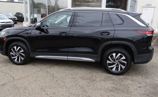 2026 Volkswagen Tiguan 4MOTION S