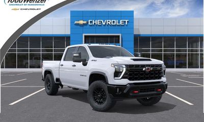 2026 Chevrolet Silverado HD ZR2