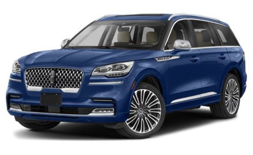 2022 Lincoln Aviator Black Label