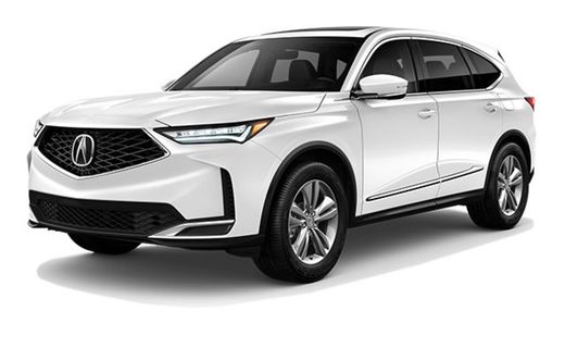 2026 Acura MDX