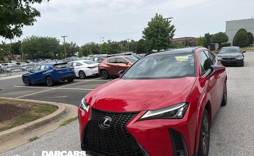 2024 Lexus UX 250H F Sport