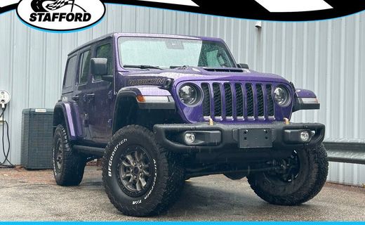 2023 Jeep Wrangler