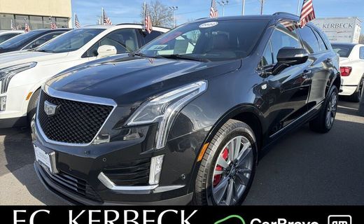 2022 Cadillac XT5 Sport
