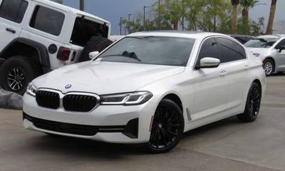 2022 BMW 540I xDrive
