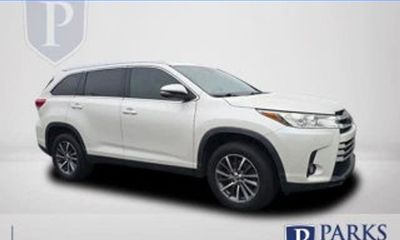 2017 Toyota Highlander LE Plus