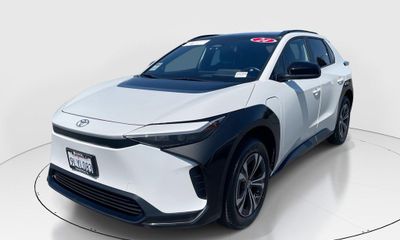2024 Toyota BZ4X XLE