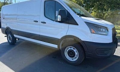 2025 Ford Transit LOW Roof