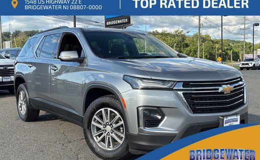 2023 Chevrolet Traverse LT