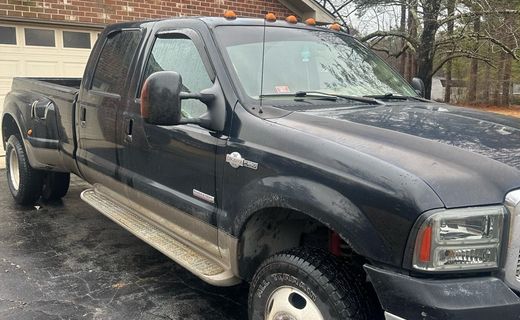 2006 Ford F-350