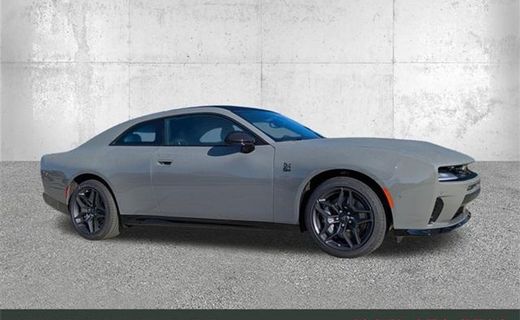 2026 Dodge Charger Scat Pack