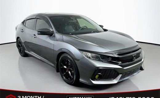 2019 Honda Civic EX