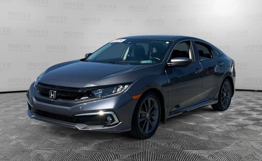 2021 Honda Civic