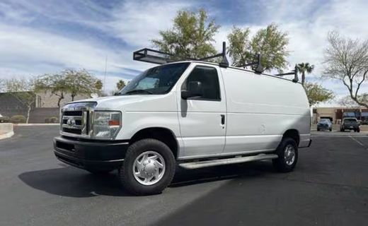 2014 Ford E-Series
