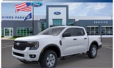2026 Ford Ranger XL