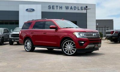 2020 Ford Expedition XLT