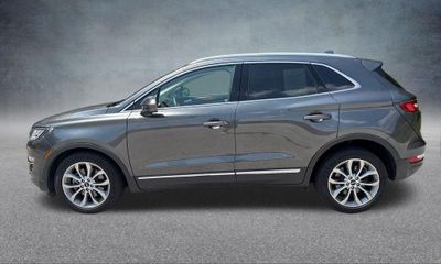 2018 Lincoln MKC Select