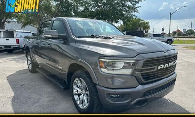 2021 Ram 1500 Laramie