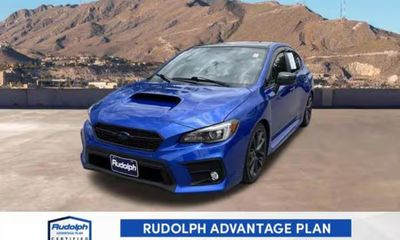 2019 Subaru WRX High L